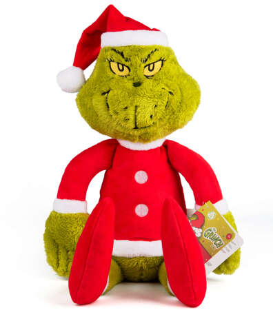 Grinch Duża Maskotka 50 cm