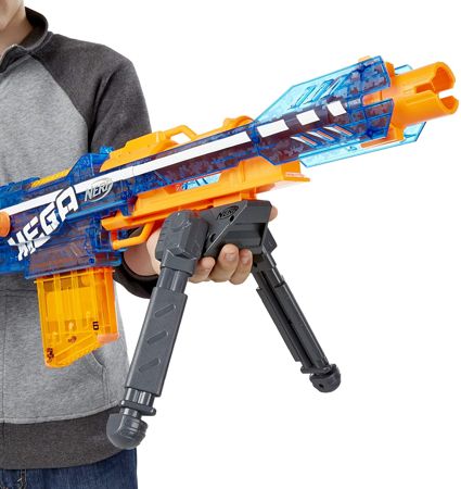 nerf centurion wyrzutnia snajperka joguinesibicisgaspar zimowy karabin empik humbi