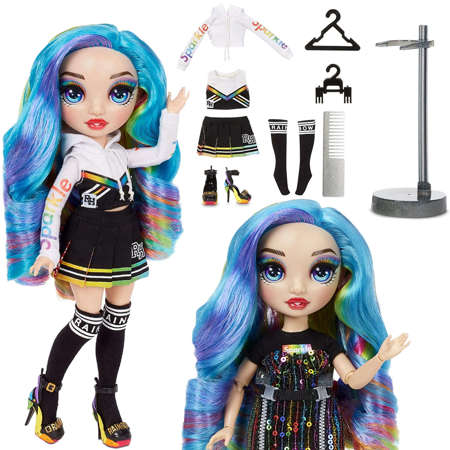 Lalka Rainbow High Amaya Raine Fashion Doll z akcesoriami