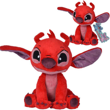 Maskotka Leroy Disney Lilo i Stitch 25 cm