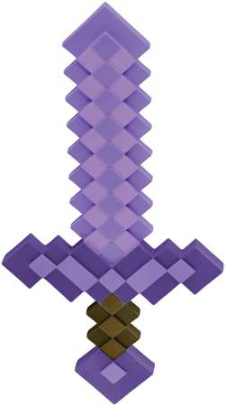 Minecraft miecz diamentowy 51 cm do stroju karnawałowego