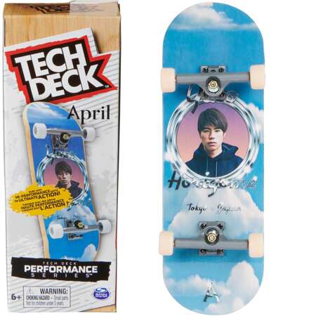 OUTLET Tech Deck deskorolka fingerboard April Seria Performance WADLIWA