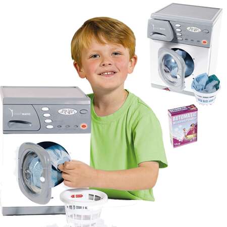 OUTLET Zabawkowa pralka automatyczna dla dzieci Casdon Little Helper PO ZWROCIE