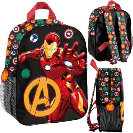 Paso Plecak przedszkolny Marvel Iron Man Avengers