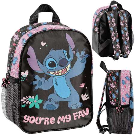 Paso Plecak przedszkolny Stitch You're my fav Disney