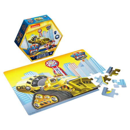 Puzzle Psi Patrol The Movie Rubble 48 elementów 38,1 x 27,94 cm