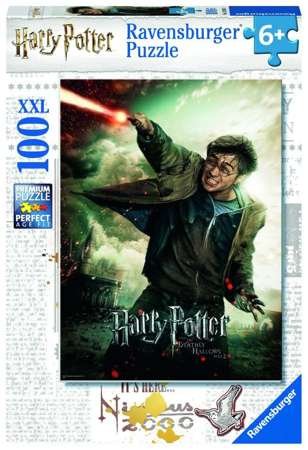Ravensburger Puzzle 100 XXL Harry Potter 