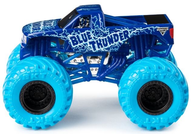 spin master monster jam