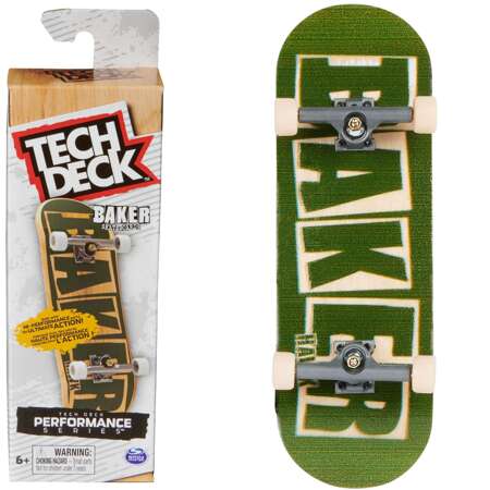 Tech Deck deskorolka fingerboard Baker Seria Performance 