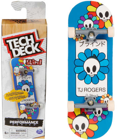 Tech Deck deskorolka fingerboard Blind Seria Performance 