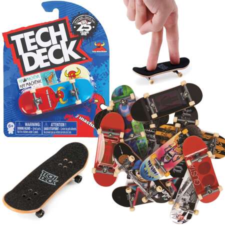 Tech Deck deskorolka fingerboard MIX  - wysyłka losowa 