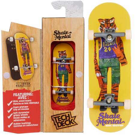 Tech Deck deskorolka fingerboard Skate Mental Seria Performance 